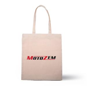 Bavlněná taška MotoZem