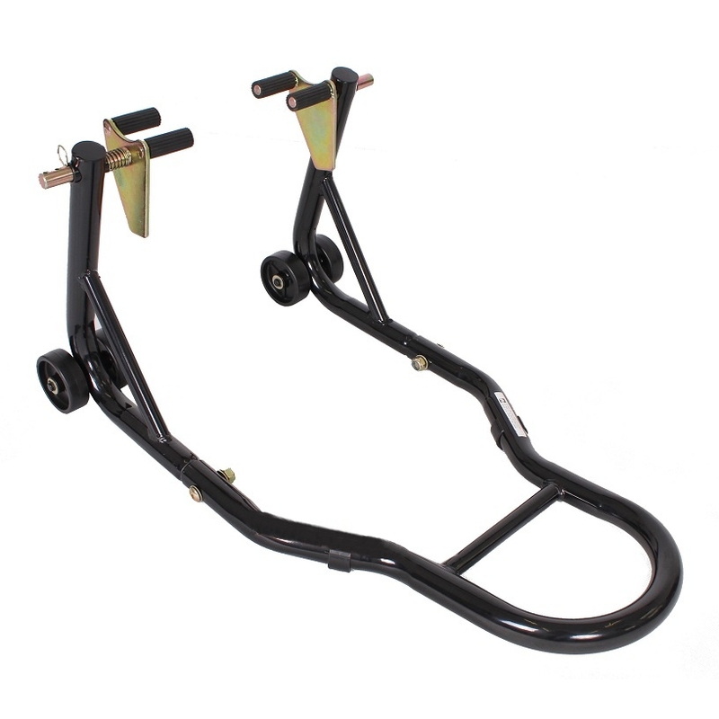 Moto stojan přední s kolečky R-TECH