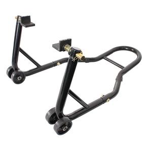 Moto stojan R-TECH - zadní s kolečky