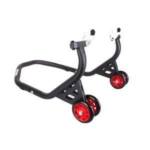 Moto stojan zadní s kolečky R-TECH EVO