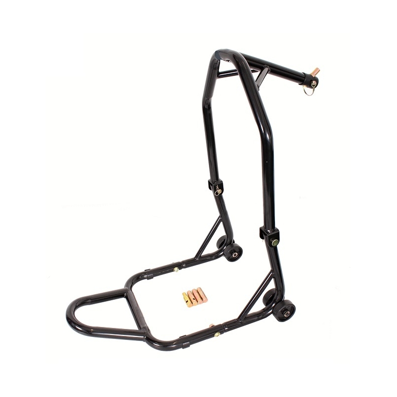 Moto stojan R-TECH přední pod krk řízení