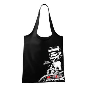 Skládací taška MotoZem Žijeme motorkama