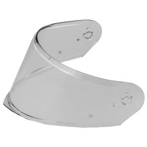 Čiré plexi pro přilby Cassida Modulo 2.0, 2.1