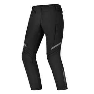 Kalhoty na motorku Shima Rush černé výprodej