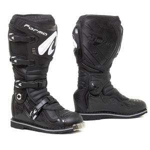 Boty na motorku Forma Terrain Evolution TX černé