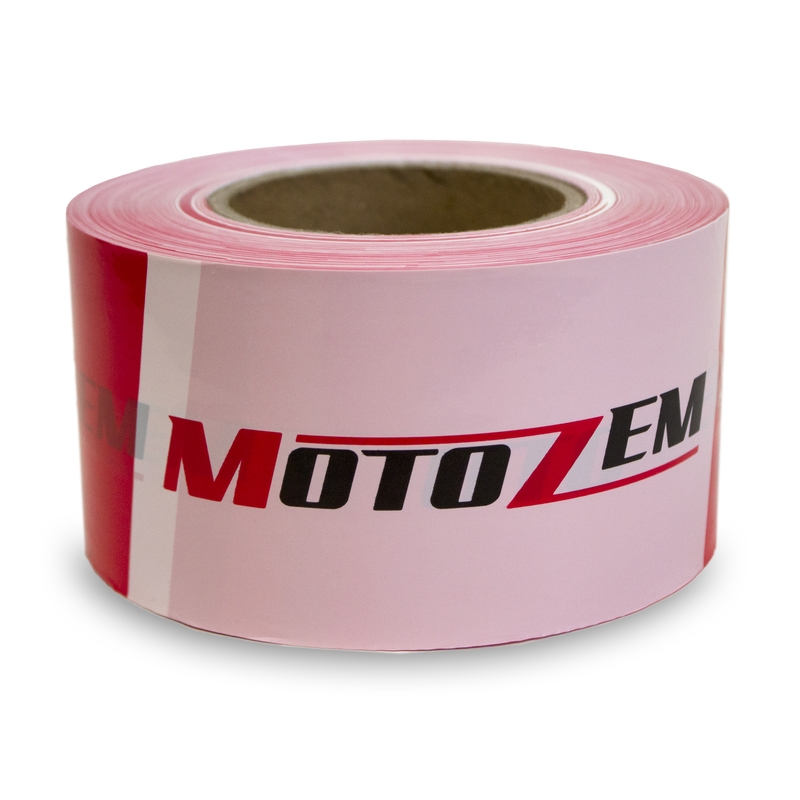 Bezpečnostní páska MotoZem