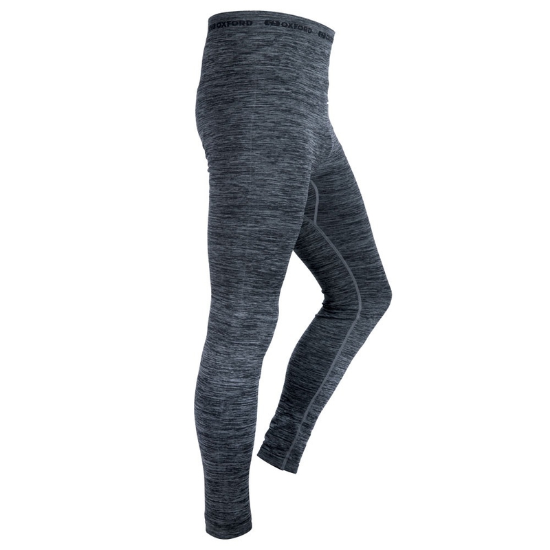 Termo spodky Oxford Advanced Base Layer černo-šedé