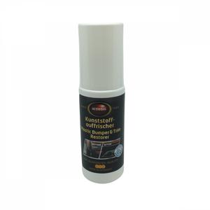 Oživovač venkovních plastů Autosol Plastic Bumper & Trim Restorer 75 ml