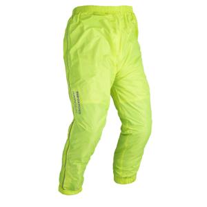 Kalhoty do deště Oxford Rain Seal 22 fluo žluté