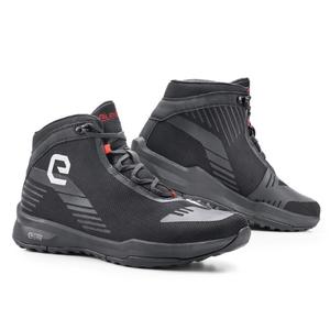 Dámské boty na motorku Eleveit Town Air černé