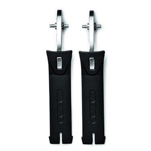 Krátký seřizovací pruh k botám Sidi CF 1/2/3, CF 1/2/3 SRS, Adventure, Gore, Agueda, Blitz, Stinger černý