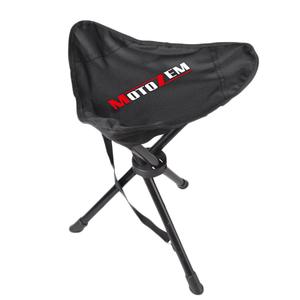 Skládací třínohá stolička MotoZem