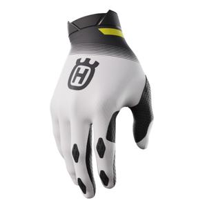 Motokrosové rukavice Shot Aerolite Husqvarna LE bílo-černé výprodej