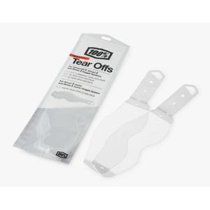 Trhačky STANDART pro brýle 100% RACECRAFT 2/ACCURI 2/STRATA 2