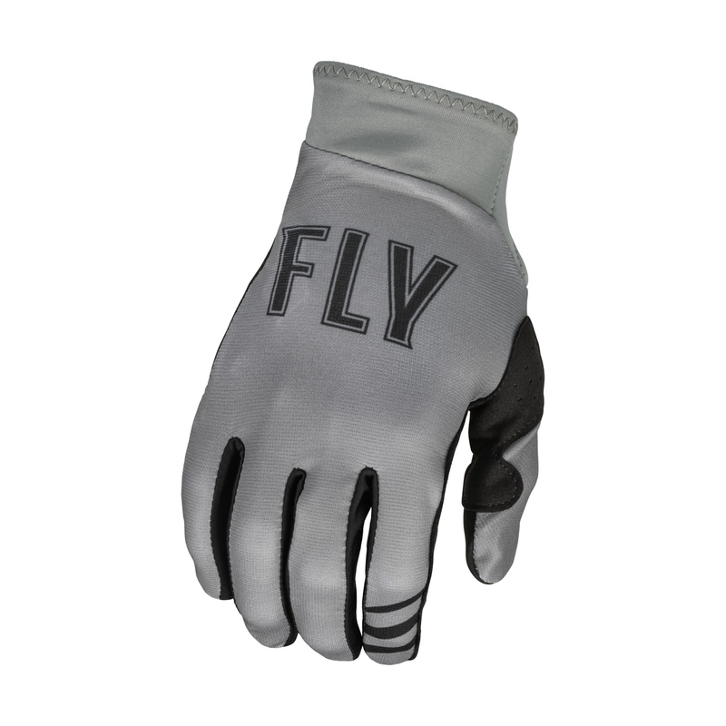 Motokrosové rukavice FLY Racing Pro Lite 2023 šedé výprodej