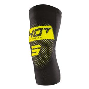 Dětské chrániče kolen Shot Airlight černo-fluo žluté
