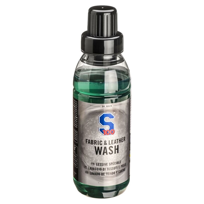 Prací prostředek S100 Technical Fabric & Leather Wash 300 ml