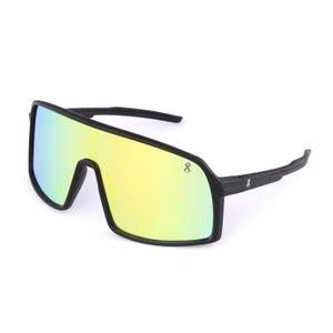 Sluneční brýle Rilax Energy černo-zlaté