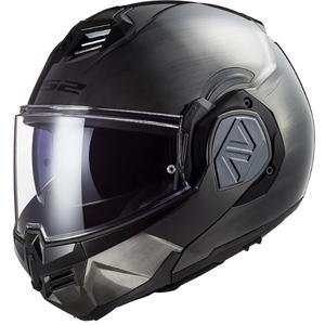 Překlápěcí přilba na motorku LS2 FF906 Advant Jeans 06 šedá