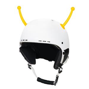 Tykadla na helmu brouček 62 žluté