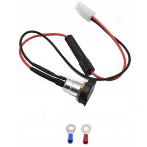 Zásuvka Oxford DIN 12V s konektorem pro připojení/ odpojení