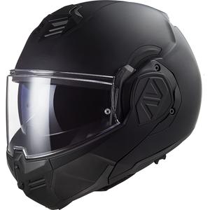 Překlápěcí přilba na motorku LS2 FF906 Advant Noir-06 černá