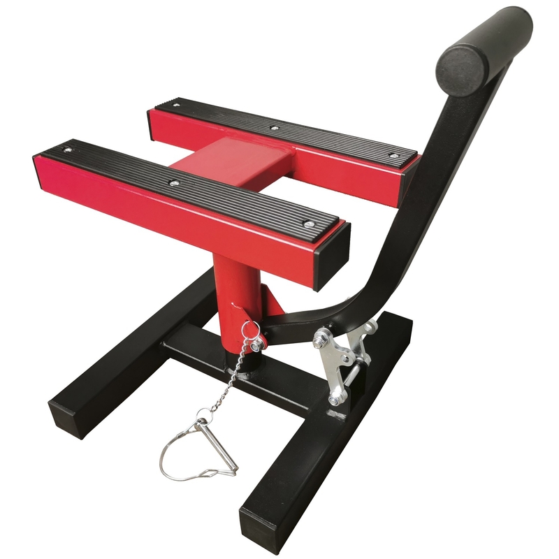 Stojan Q-TECH MX červený