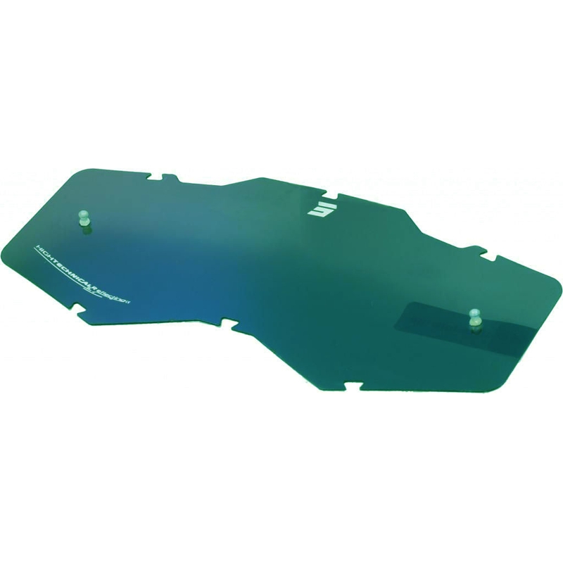 Zeleně iridiové sklo do brýlí Shot Assault 2.0/ Iris 2.0 AS/AF