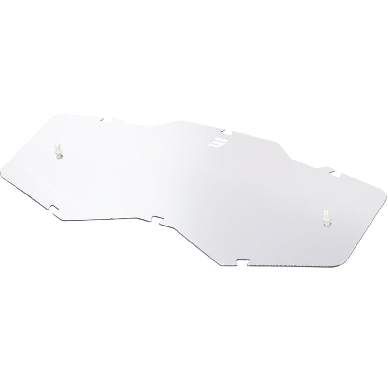 Čiré sklo do brýlí Shot Assault 2.0/ Iris 2.0 AS