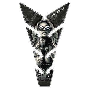 Polep palivové nádrže - tankpad Print Sexy Woman