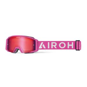 Motokrosové brýle Airoh Blast XR1 růžové