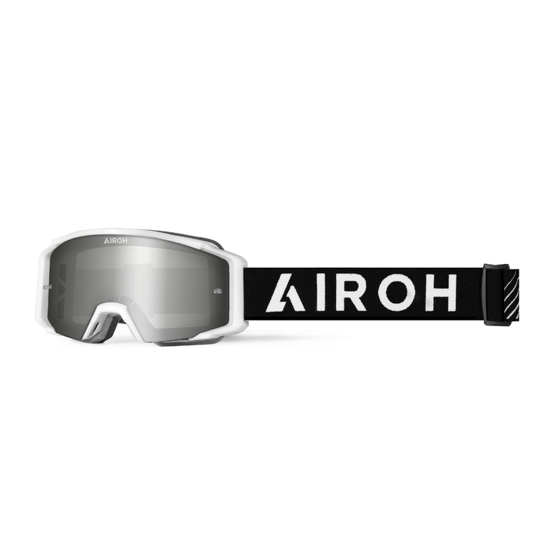 Motokrosové brýle Airoh Blast XR1 bílé