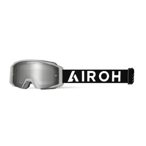 Motokrosové brýle Airoh Blast XR1 světle šedé