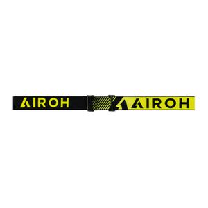 Popruh pro brýle Airoh Blast XR1 černo-žlutý