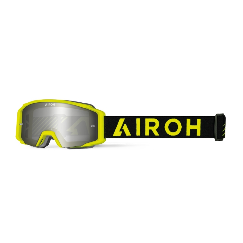 Motokrosové brýle Airoh Blast XR1 žluté