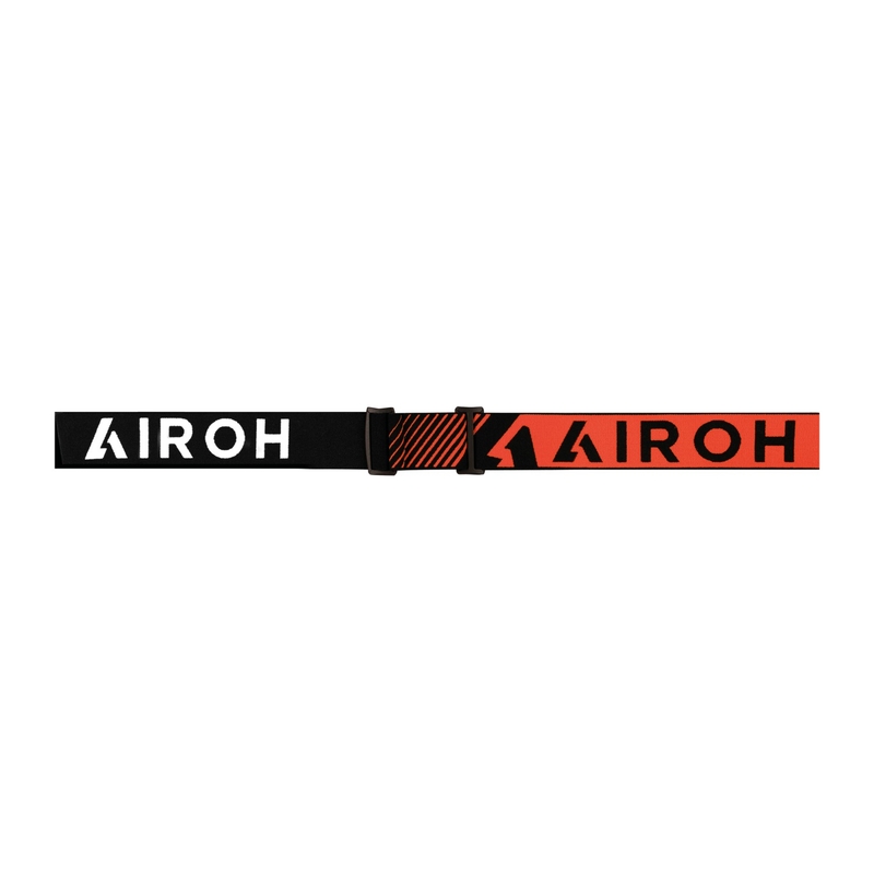 Popruh pro brýle Airoh Blast XR1 černo-oranžový