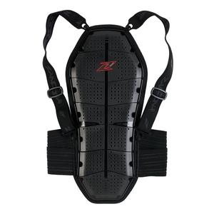 Páteřový chránič Zandona Pro Shell X6 černý 159/167 cm