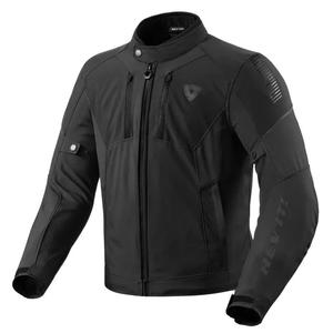 Bunda na motorku Revit Catalyst H2O černá