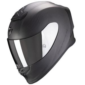 Integrální přilba Scorpion EXO-R1 EVO Carbon Air Solid černá matná