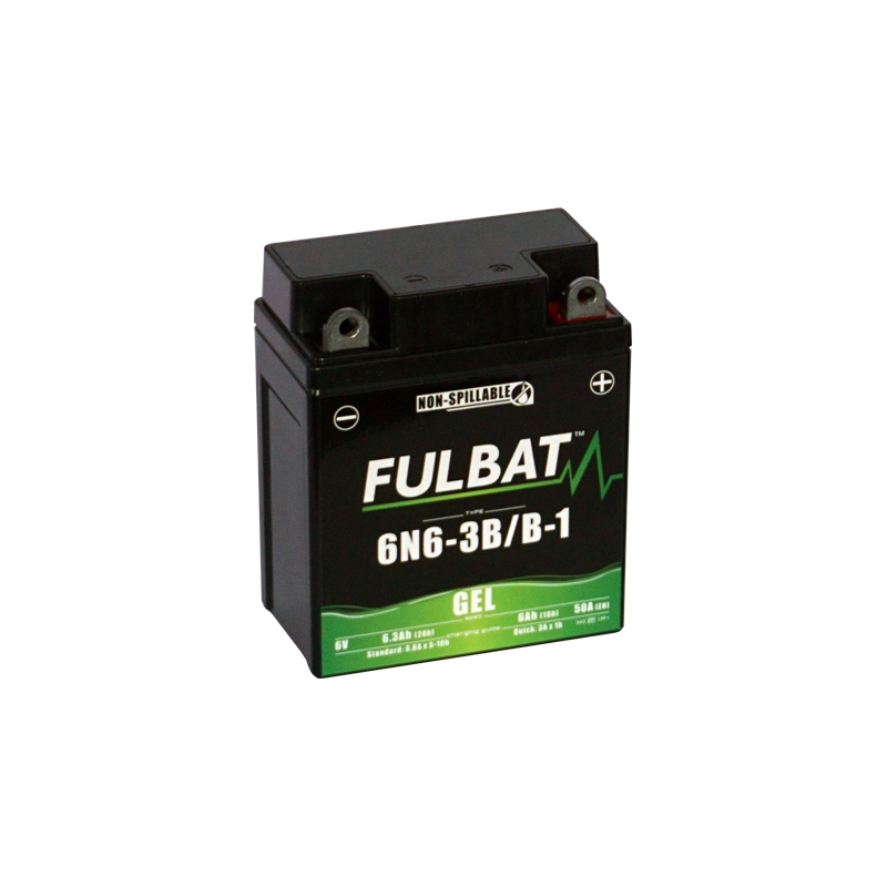 Gelová baterie FULBAT