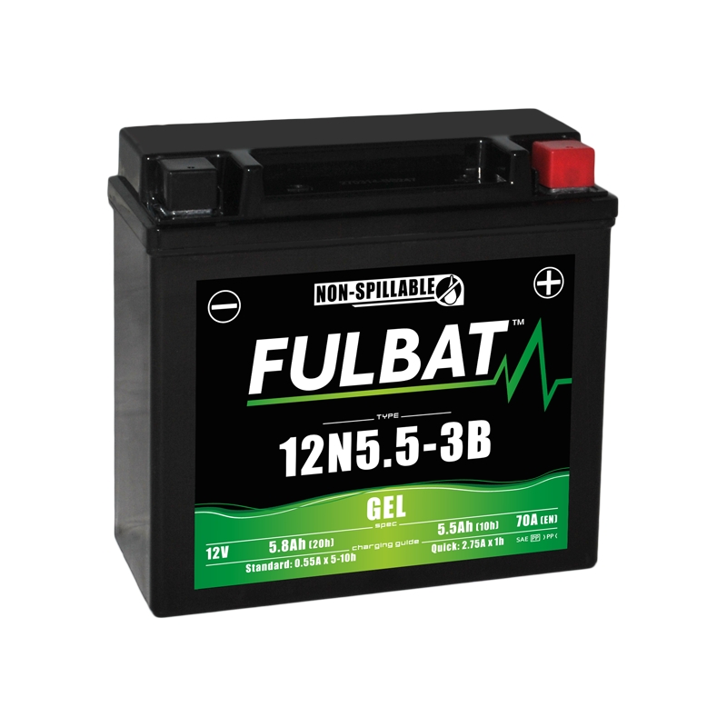Gelová baterie FULBAT