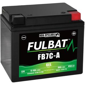 Gelová baterie FULBAT FB7C-A GEL