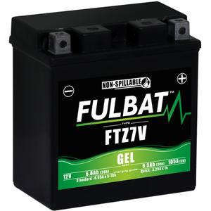 Gelová baterie FULBAT FTZ7V GEL