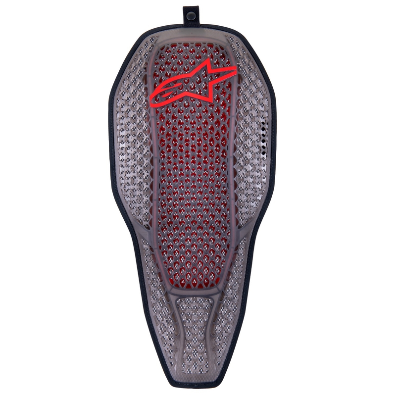 Páteřový chránič Alpinestars Nucleon Flex PROI šedo-červený