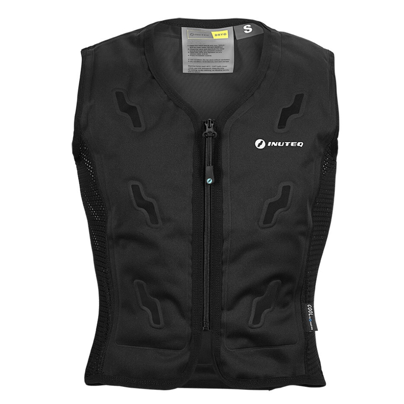 Chladicí vesta Inuteq Bodycool Smart-X černá