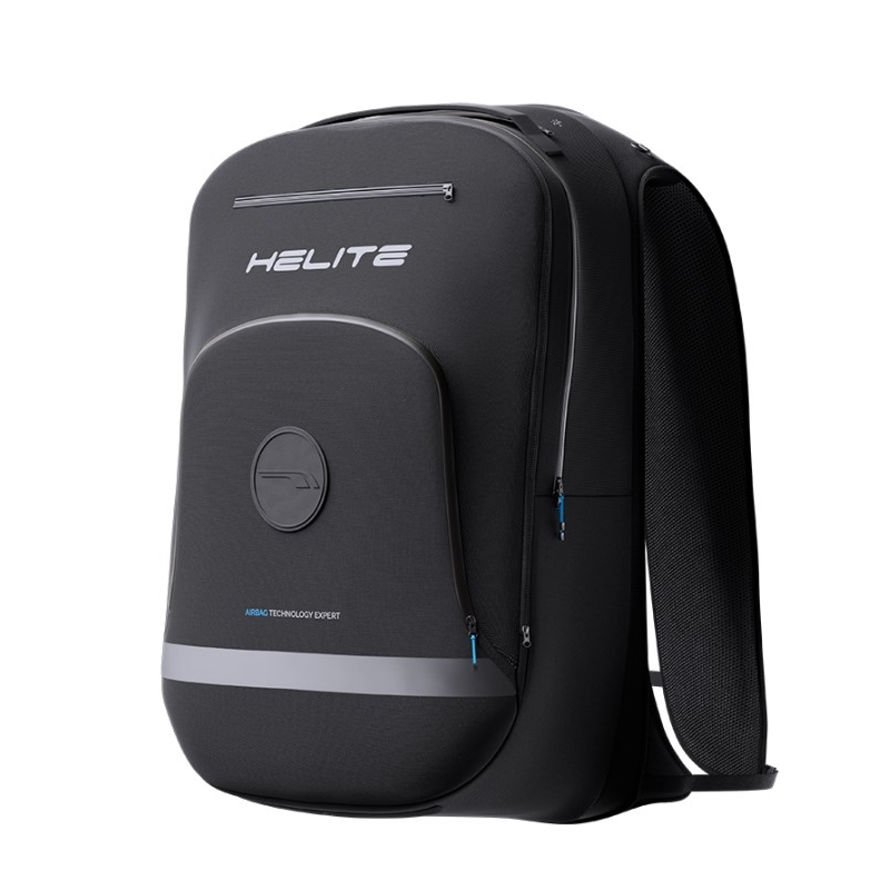 Airbagový batoh HELITE H-MOOV - mechanika