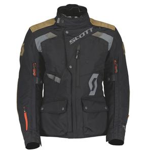 Dámská bunda na motorku SCOTT Dualraid Dryo černá výprodej