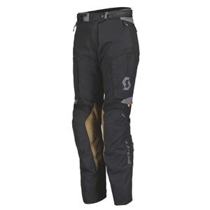 Dámské kalhoty na motorku SCOTT Dualraid Dryo černé výprodej