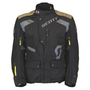 Bunda na motorku SCOTT Dualraid Dryo černá výprodej