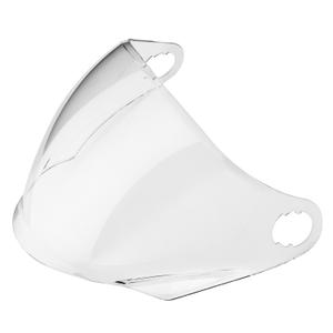 Dlouhé plexi pro přilby Cassida Handy a Handy Plus čiré